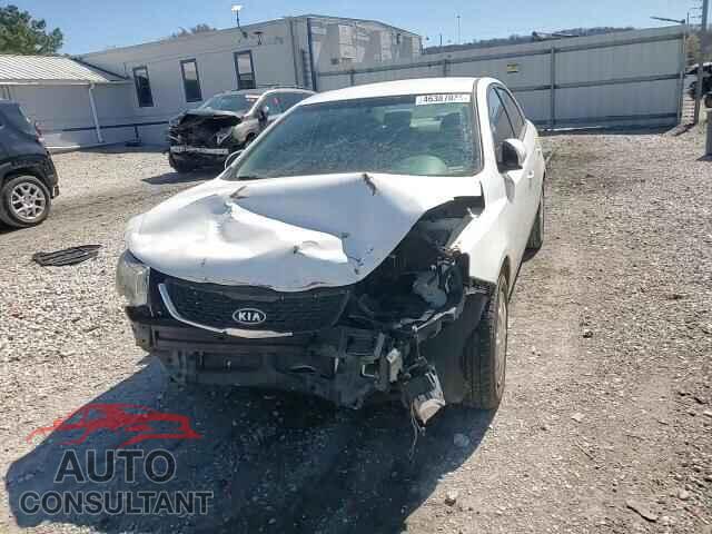 KIA FORTE 2013 - KNAFT4A2XD5705211