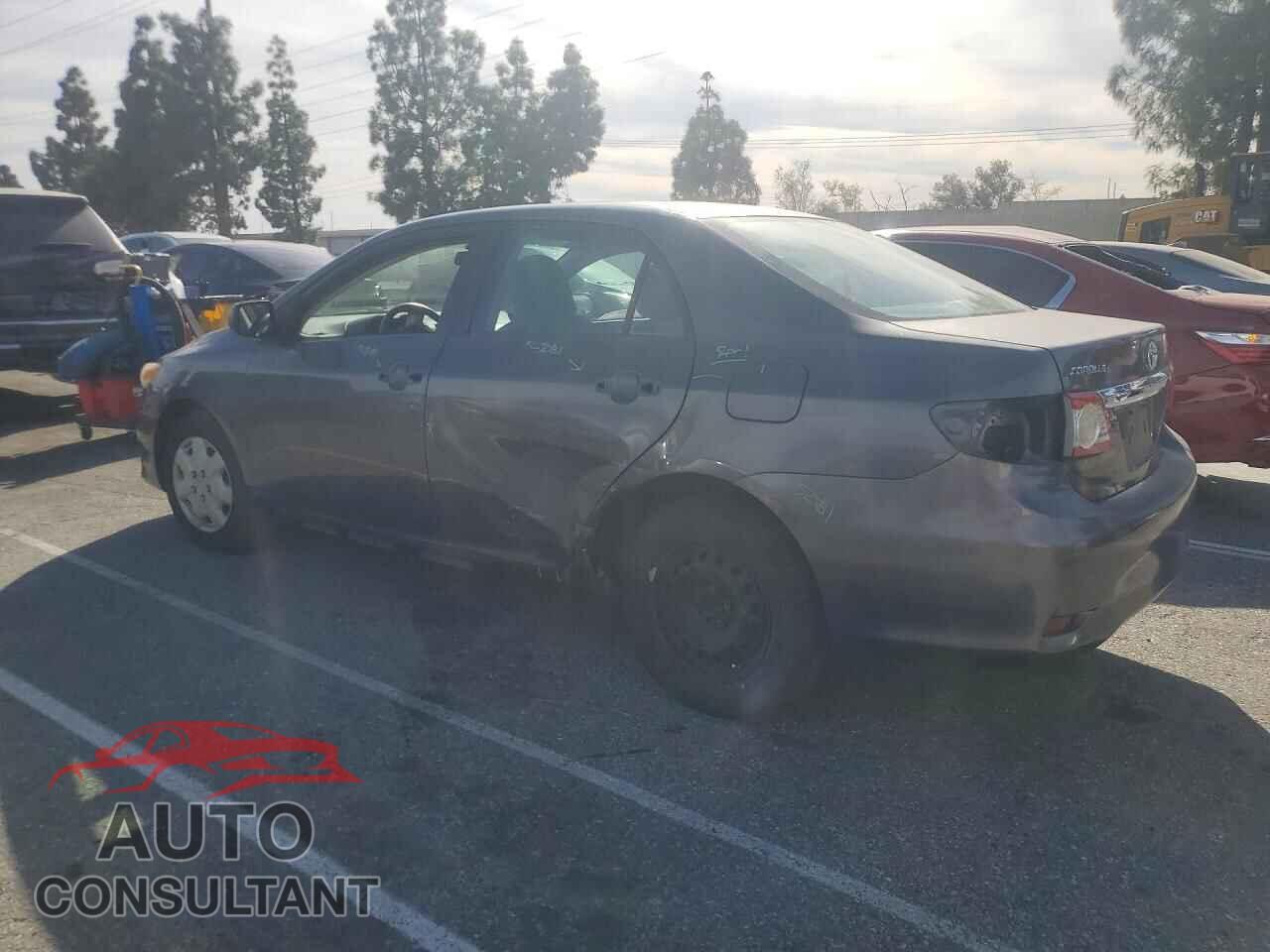 TOYOTA COROLLA 2011 - 2T1BU4EE3BC606121