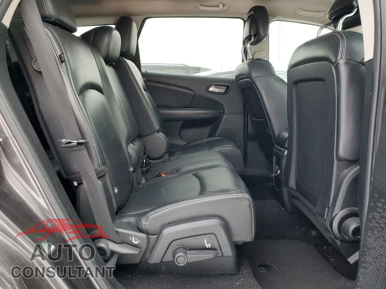 DODGE JOURNEY 2015 - 3C4PDCGG6FT506452