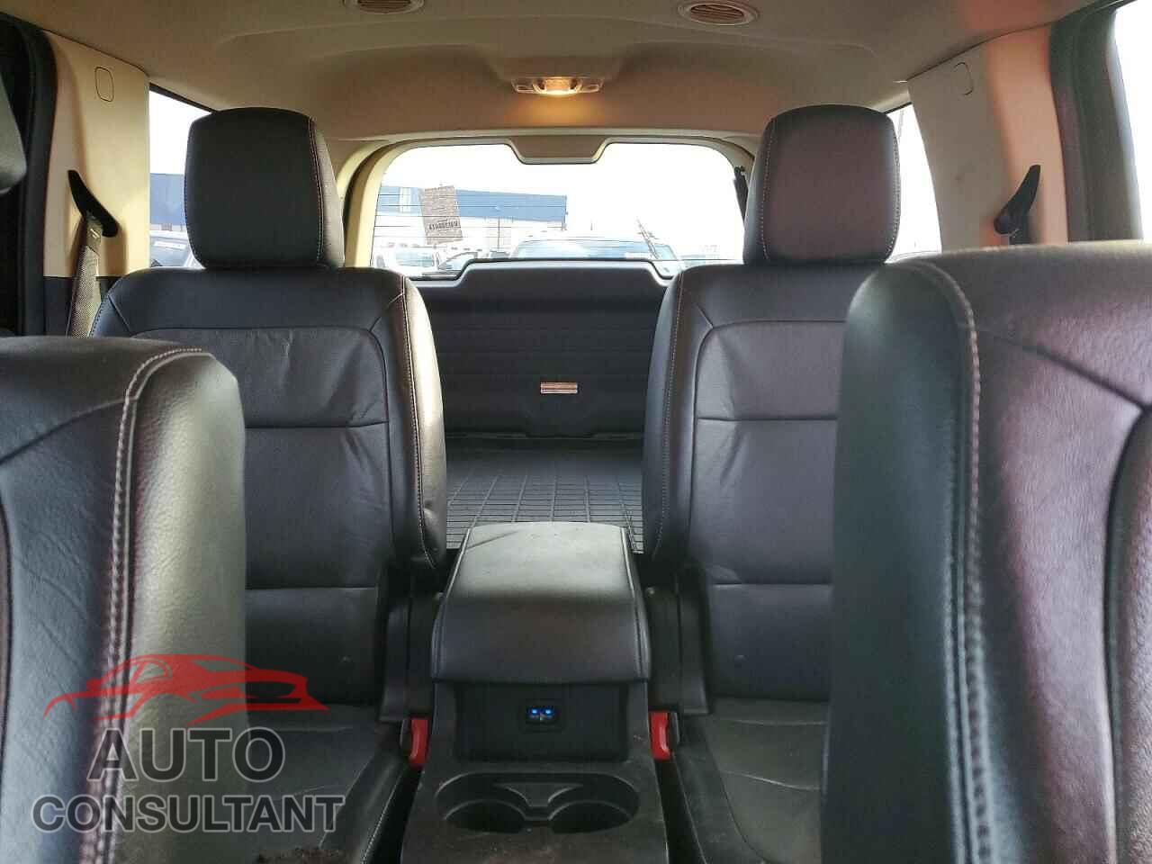 FORD FLEX 2014 - 2FMHK6D81EBD36449