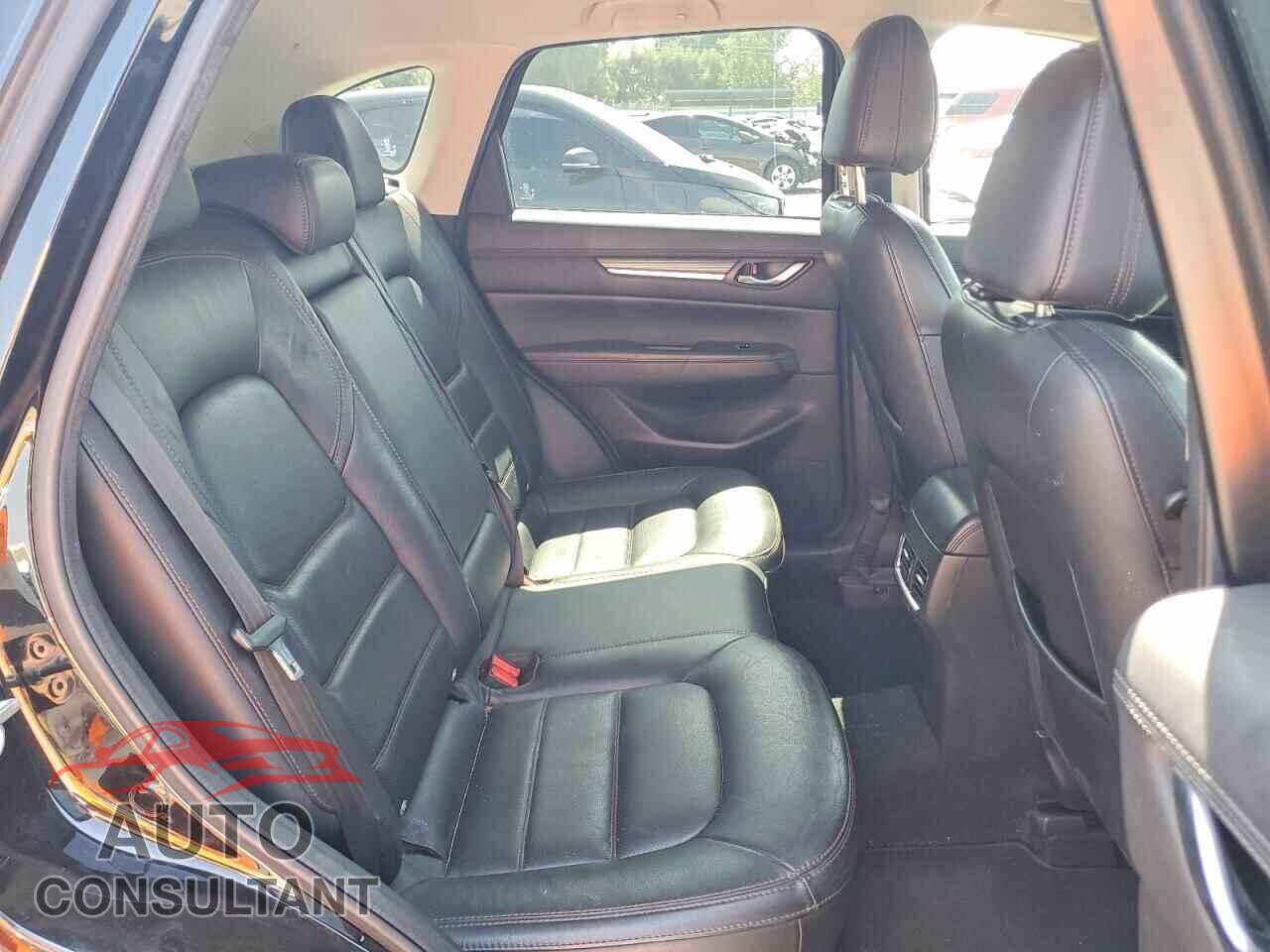 MAZDA CX-5 2018 - JM3KFADM5J1336742