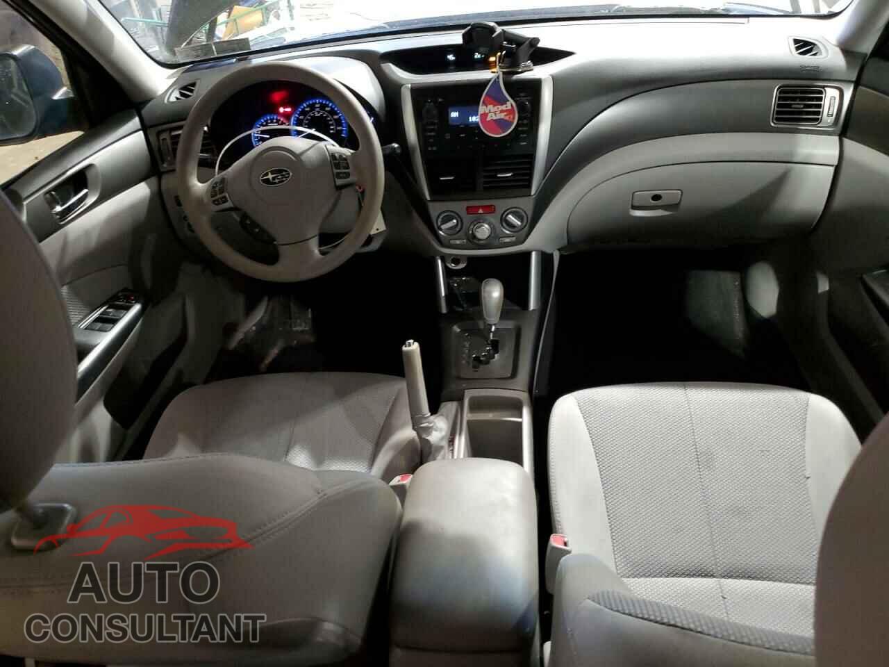 SUBARU FORESTER 2011 - JF2SHADC1BH753389