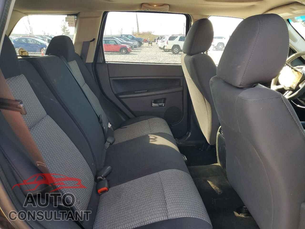 JEEP CHEROKEE 2010 - 1J4PR4GK8AC105270