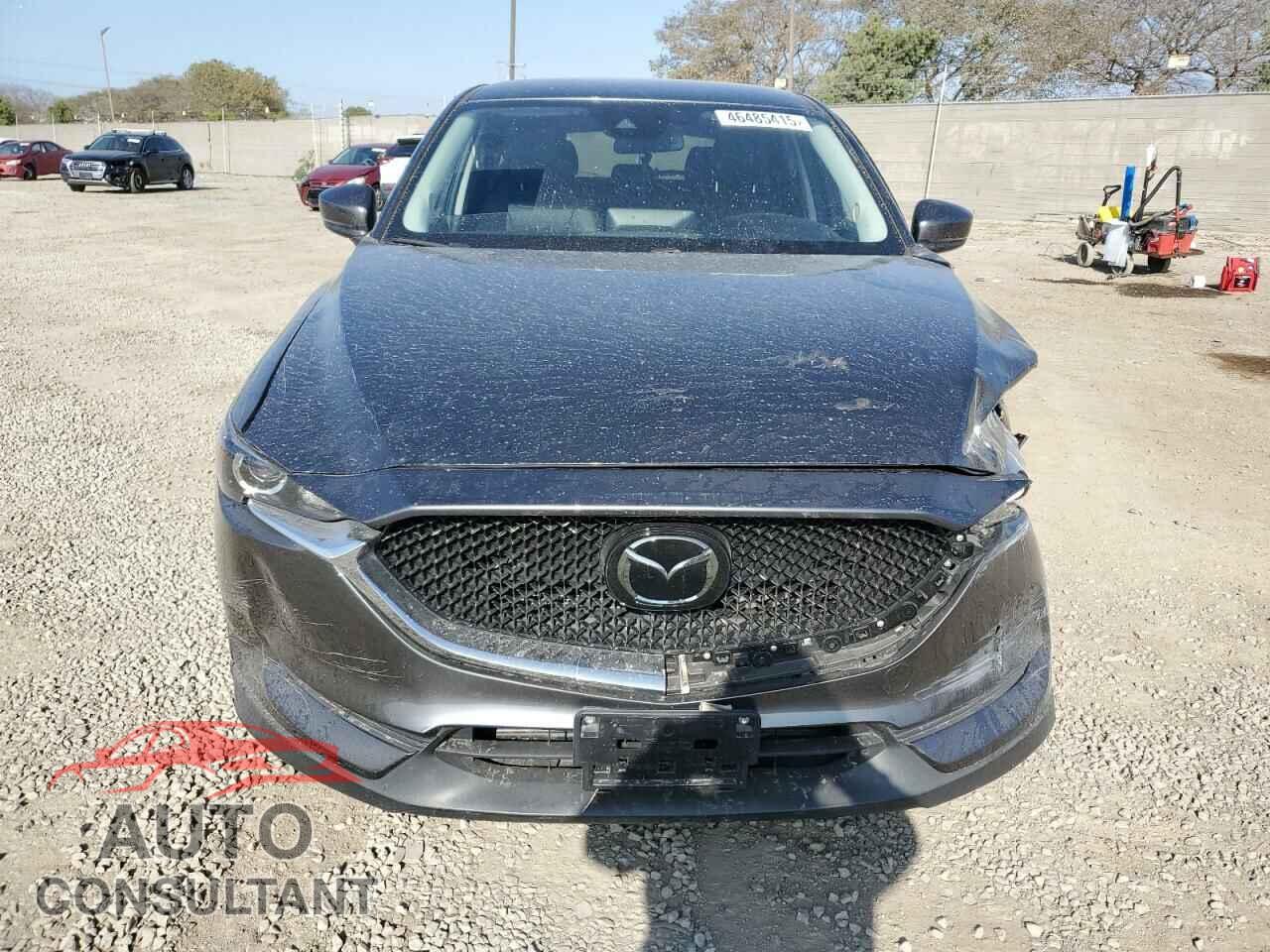 MAZDA CX-5 2021 - JM3KFACM3M0450671
