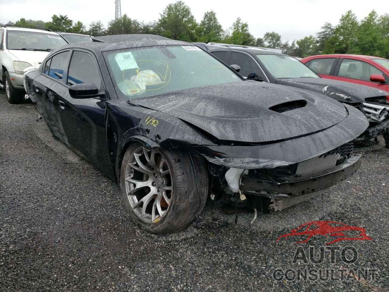 DODGE CHARGER 2020 - 2C3CDXL91LH116137