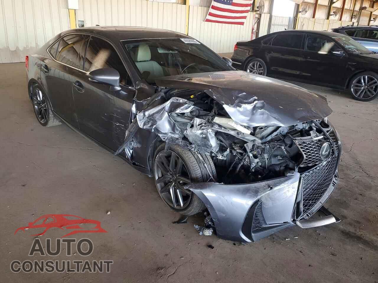 LEXUS IS 2018 - JTHBA1D2XJ5077968