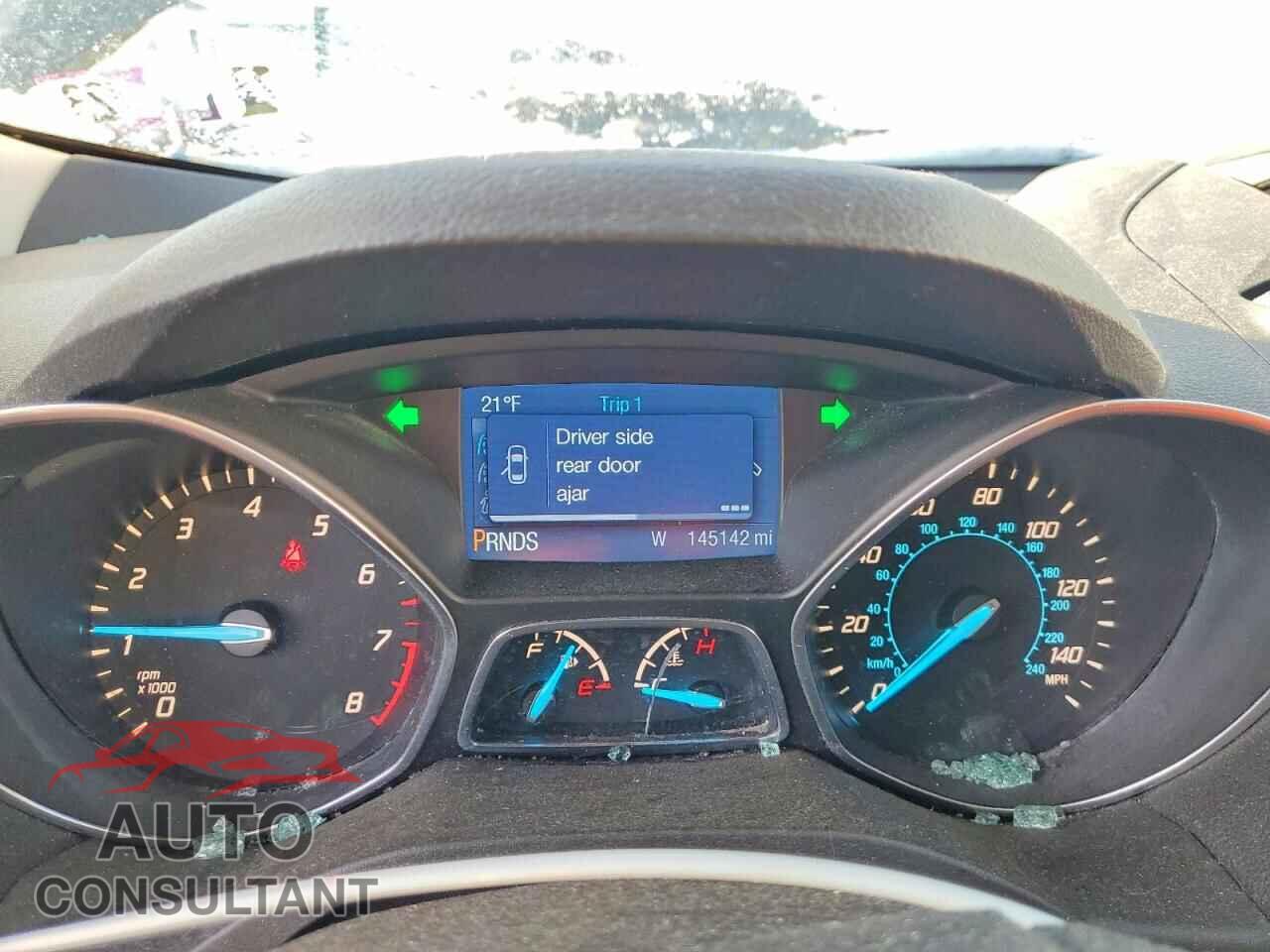 FORD ESCAPE 2014 - 1FMCU9GX0EUD23016