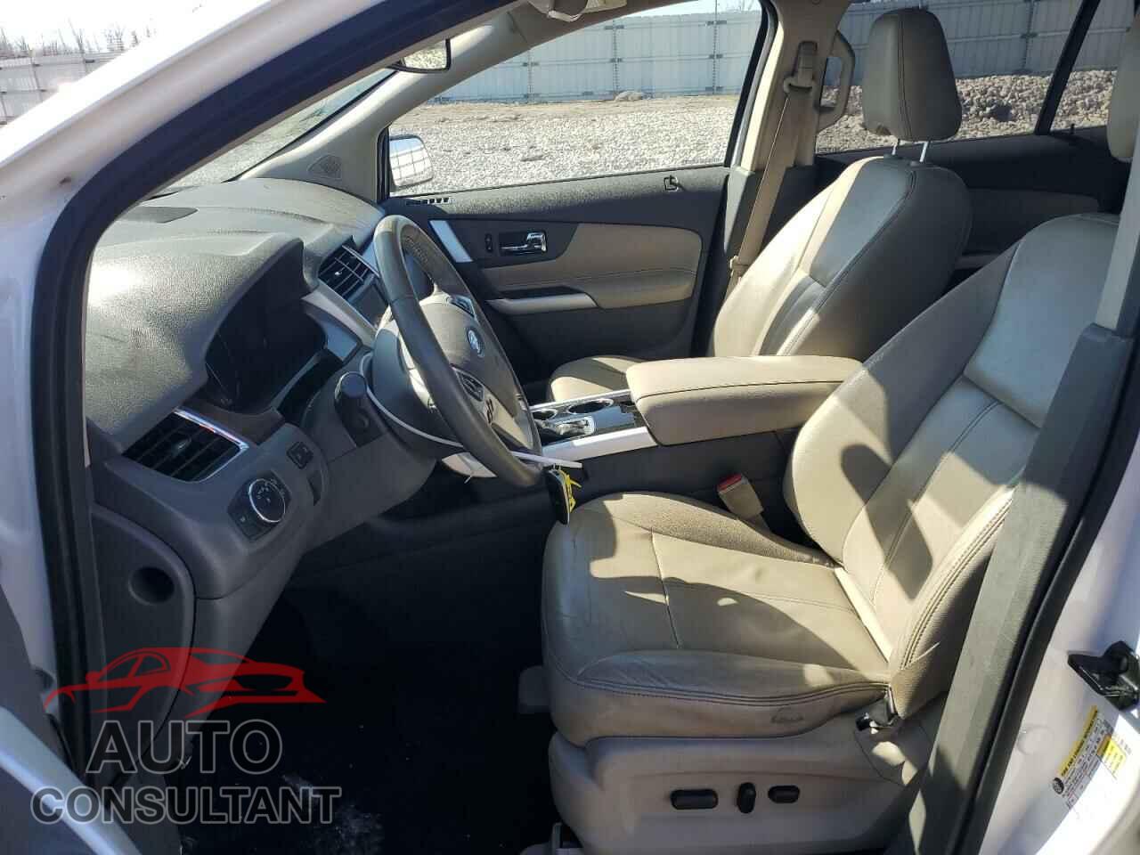 FORD EDGE 2012 - 2FMDK3K99CBA33702