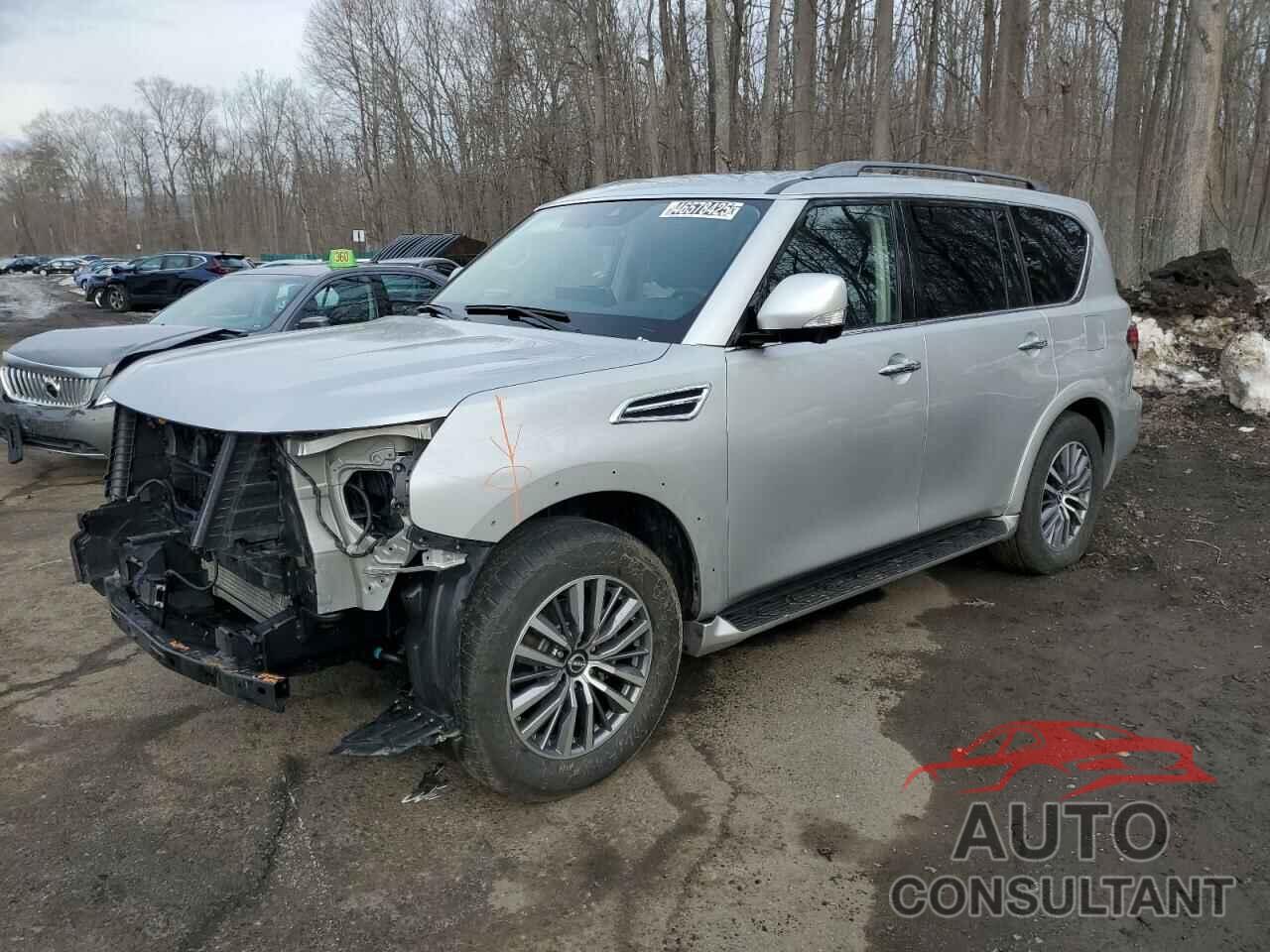 NISSAN ARMADA 2023 - JN8AY2BDXP9693064