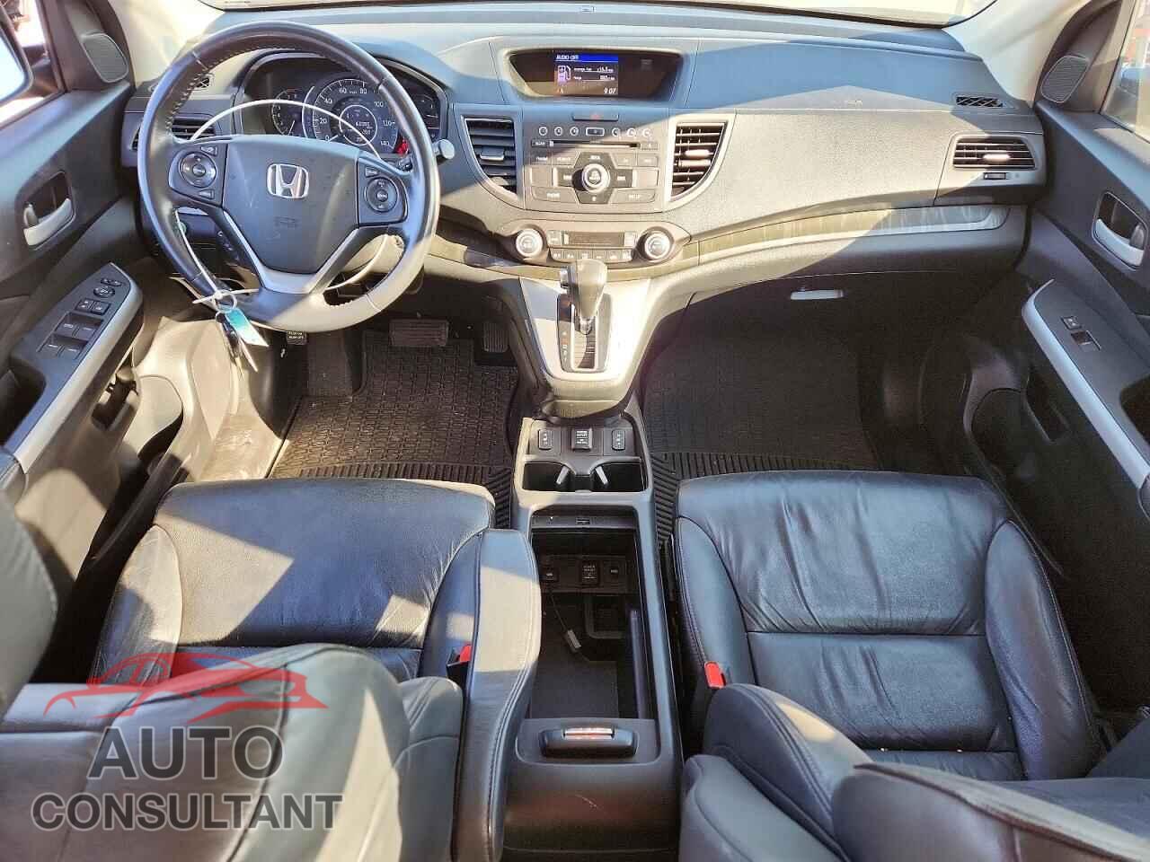 HONDA CRV 2013 - 5J6RM4H76DL022362