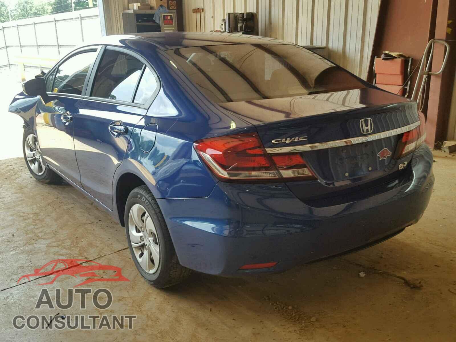 HONDA CIVIC LX 2015 - 19XFB2F53FE018298