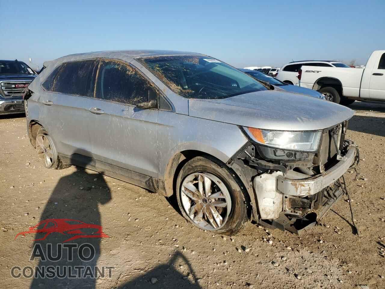 FORD EDGE 2015 - 2FMTK3J92FBB28961