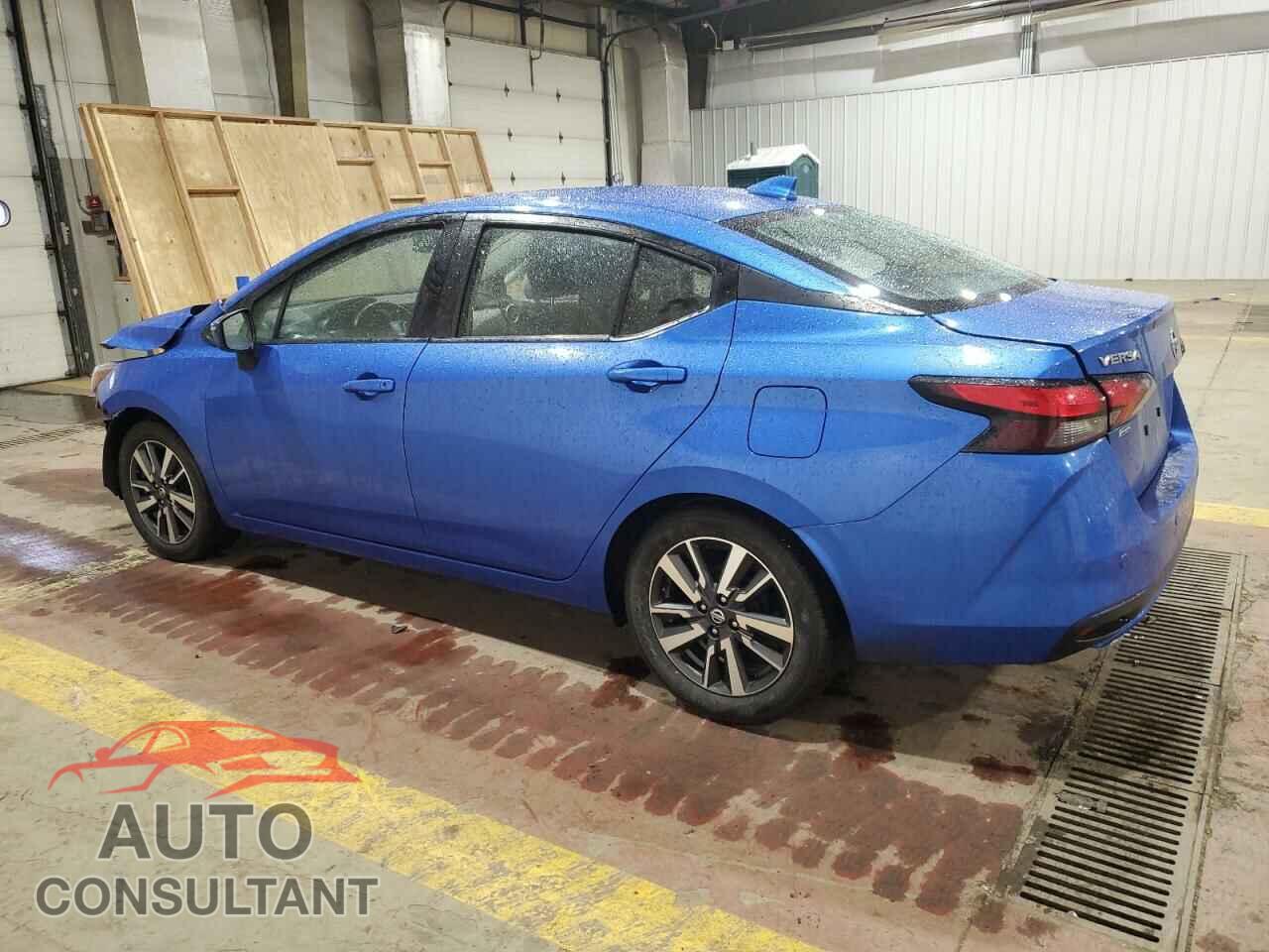 NISSAN VERSA 2021 - 3N1CN8EV5ML828686