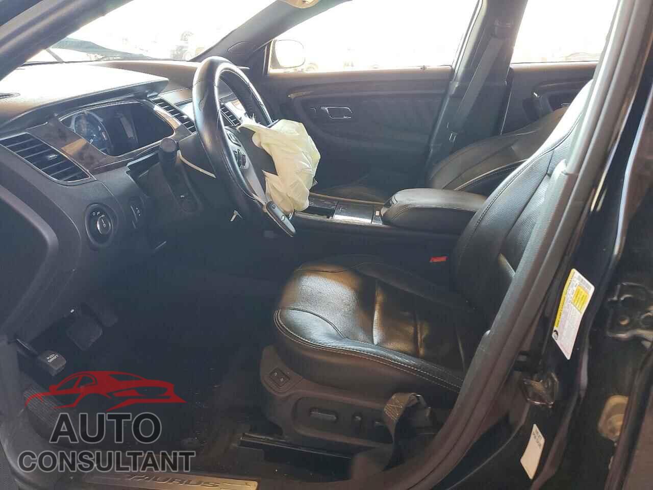 FORD TAURUS 2017 - 1FAHP2F84HG102224