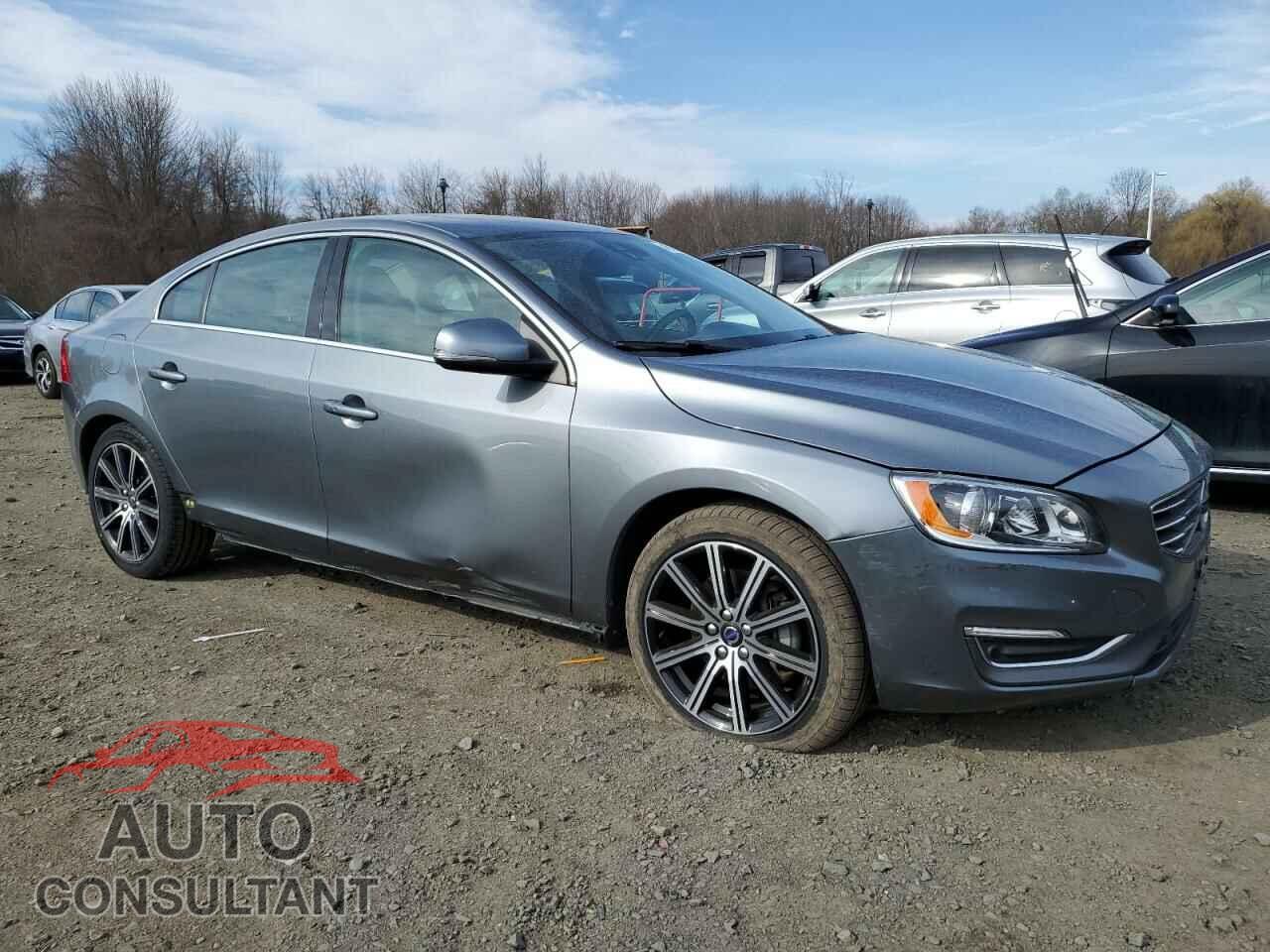 VOLVO S60 2018 - LYV402TK6JB160608