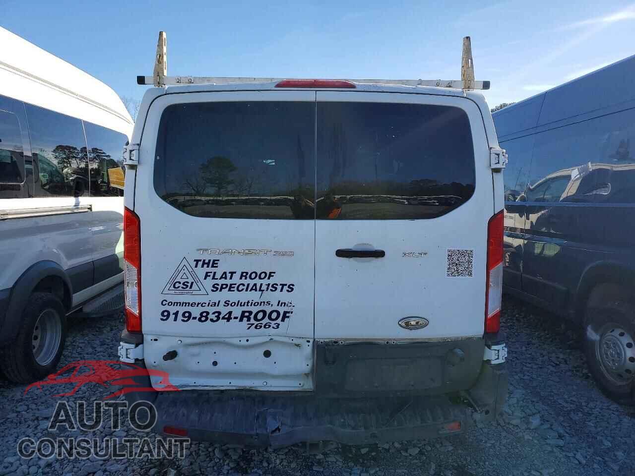 FORD TRANSIT 2015 - 1FBZX2YM0FKA72338
