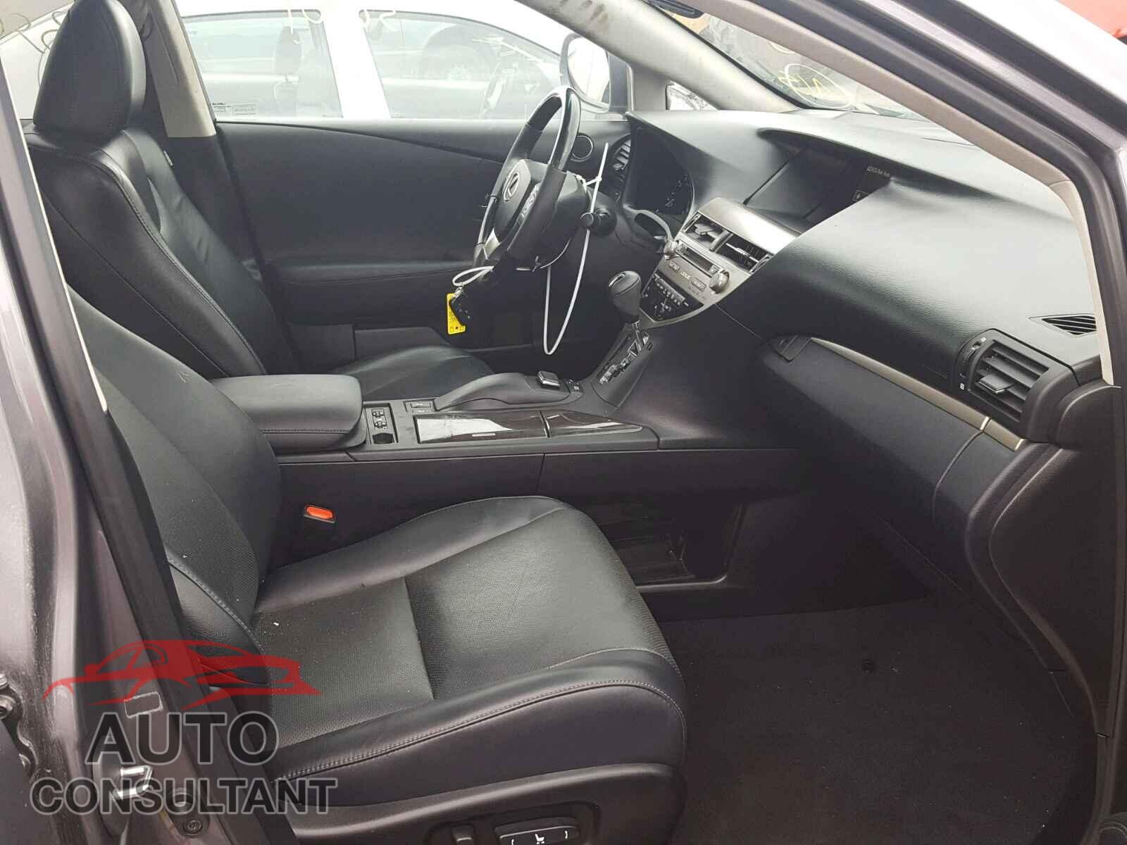 LEXUS RX 350 2015 - 2T2BK1BA4FC312105