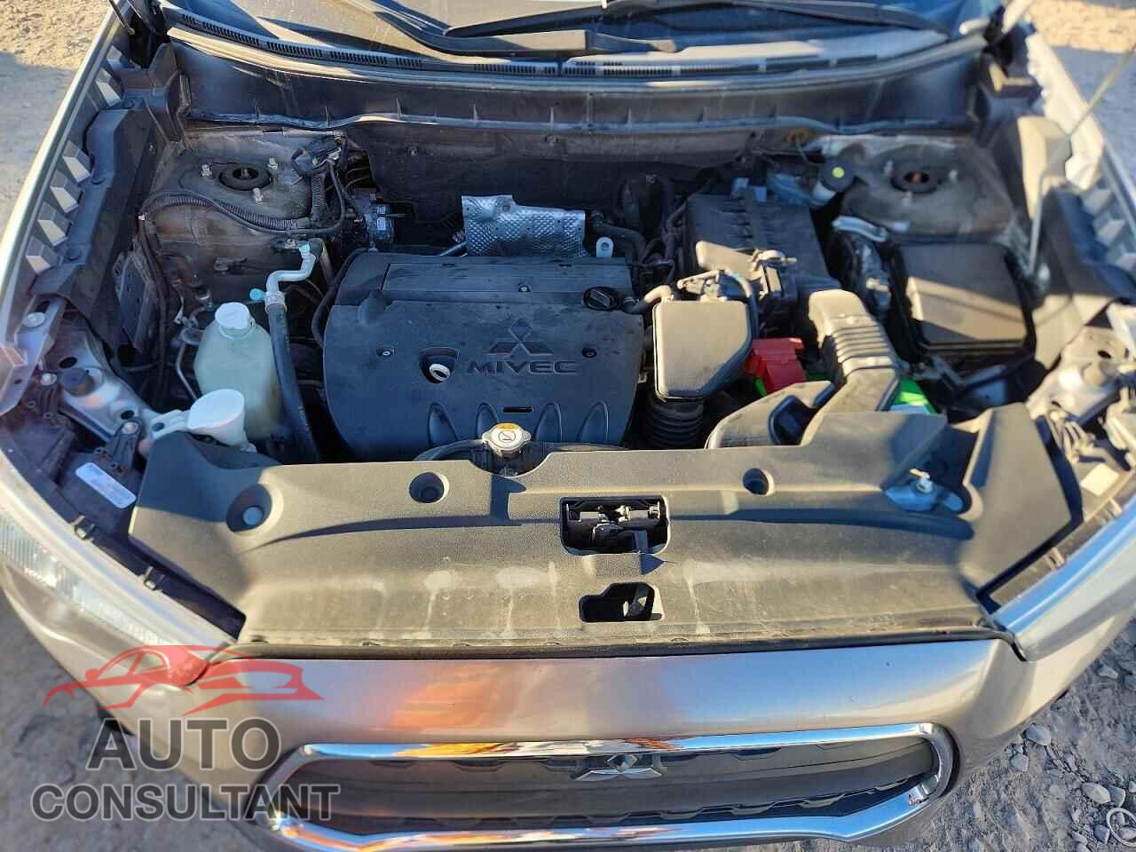 MITSUBISHI OUTLANDER 2015 - 4A4AR3AW9FE051922