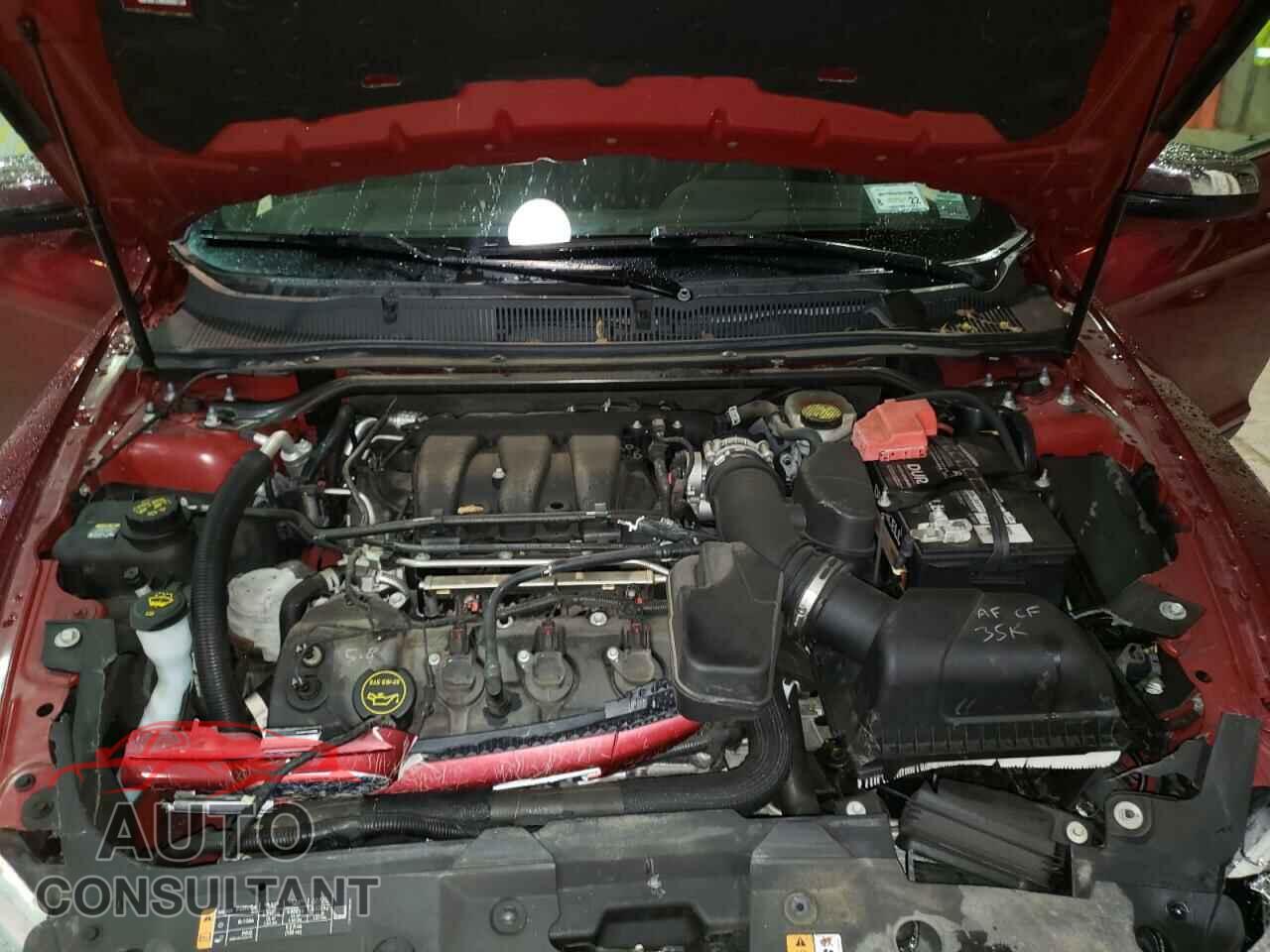 FORD TAURUS 2016 - 1FAHP2F86GG120108