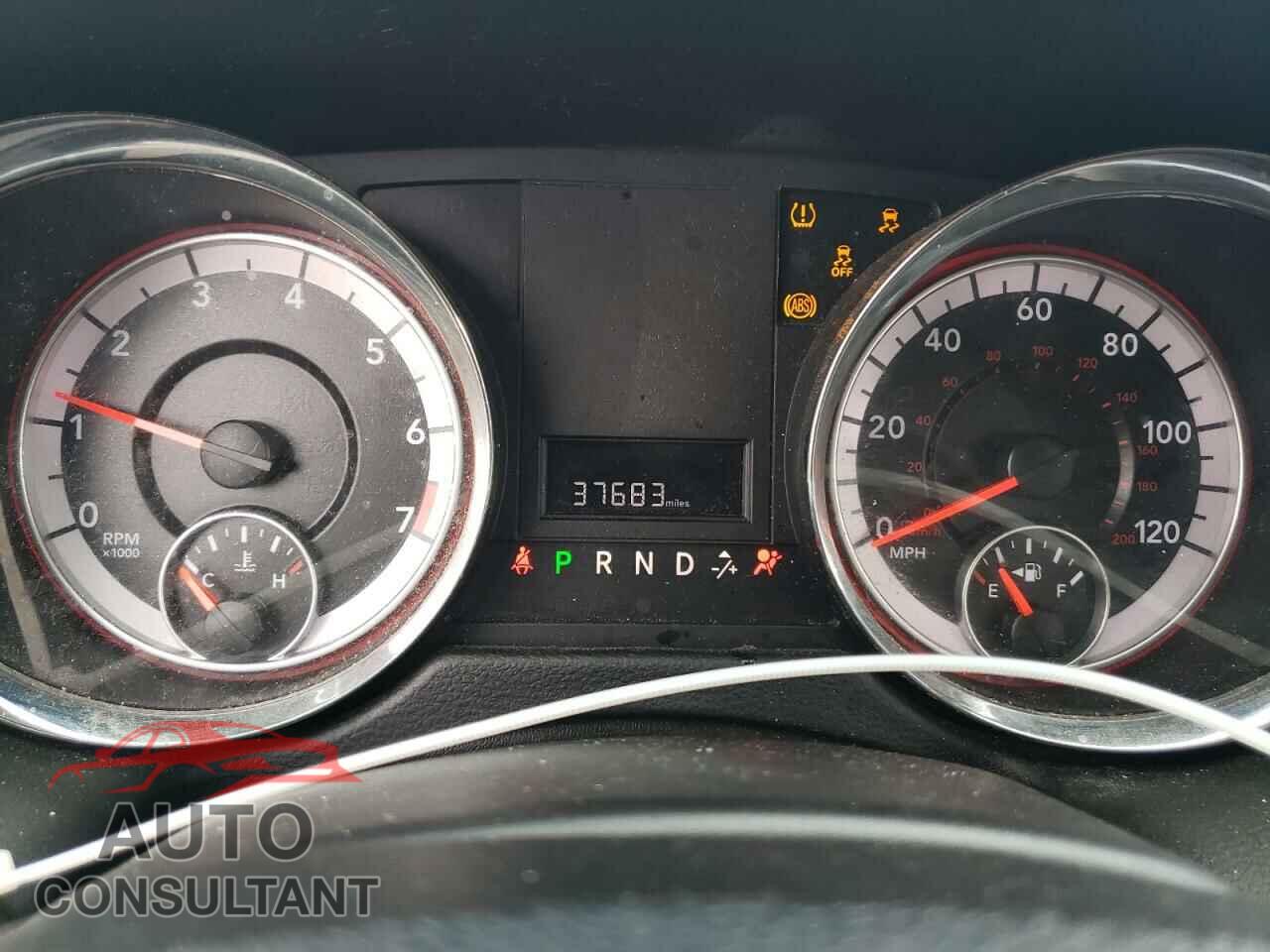 DODGE CARAVAN 2019 - 2C4RDGBG7KR805873