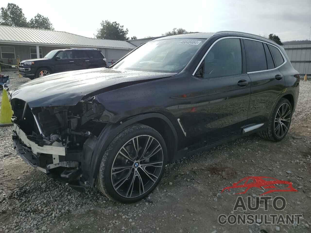 BMW X3 2022 - 5UX53DP04N9L36178