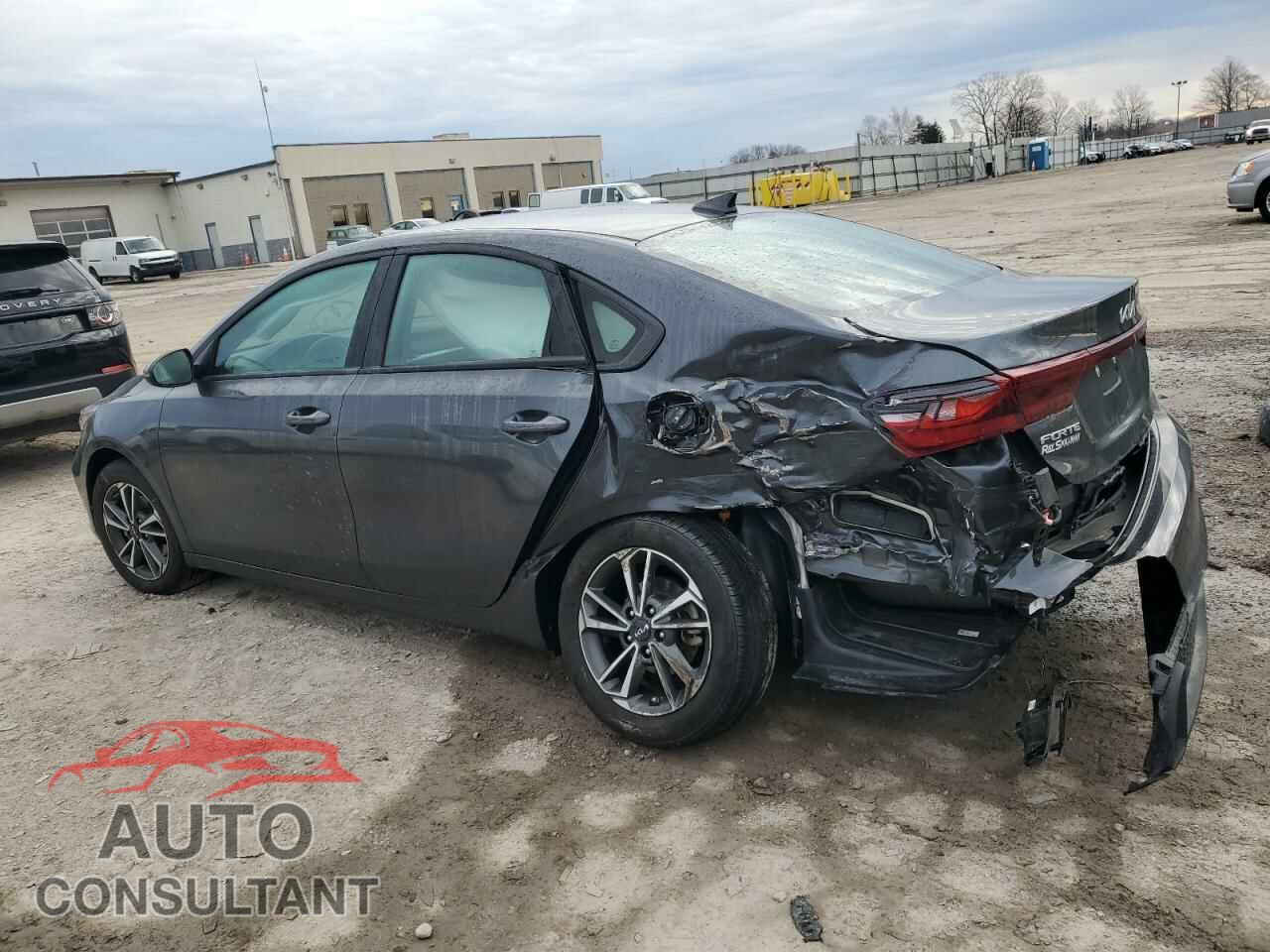 KIA FORTE 2023 - 3KPF24AD0PE653460