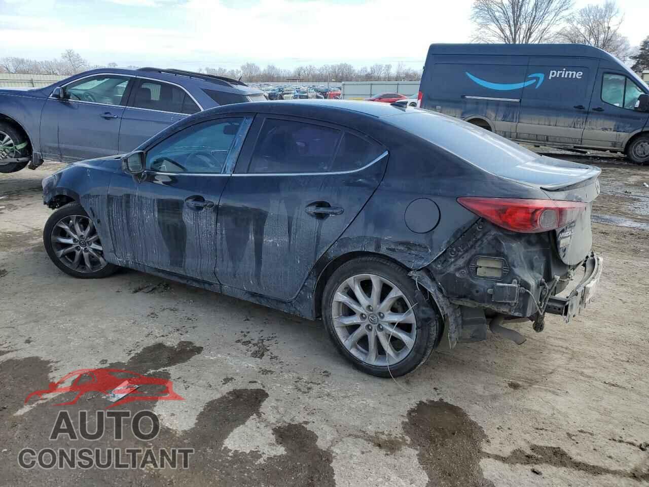 MAZDA 3 2016 - JM1BM1W35G1298327