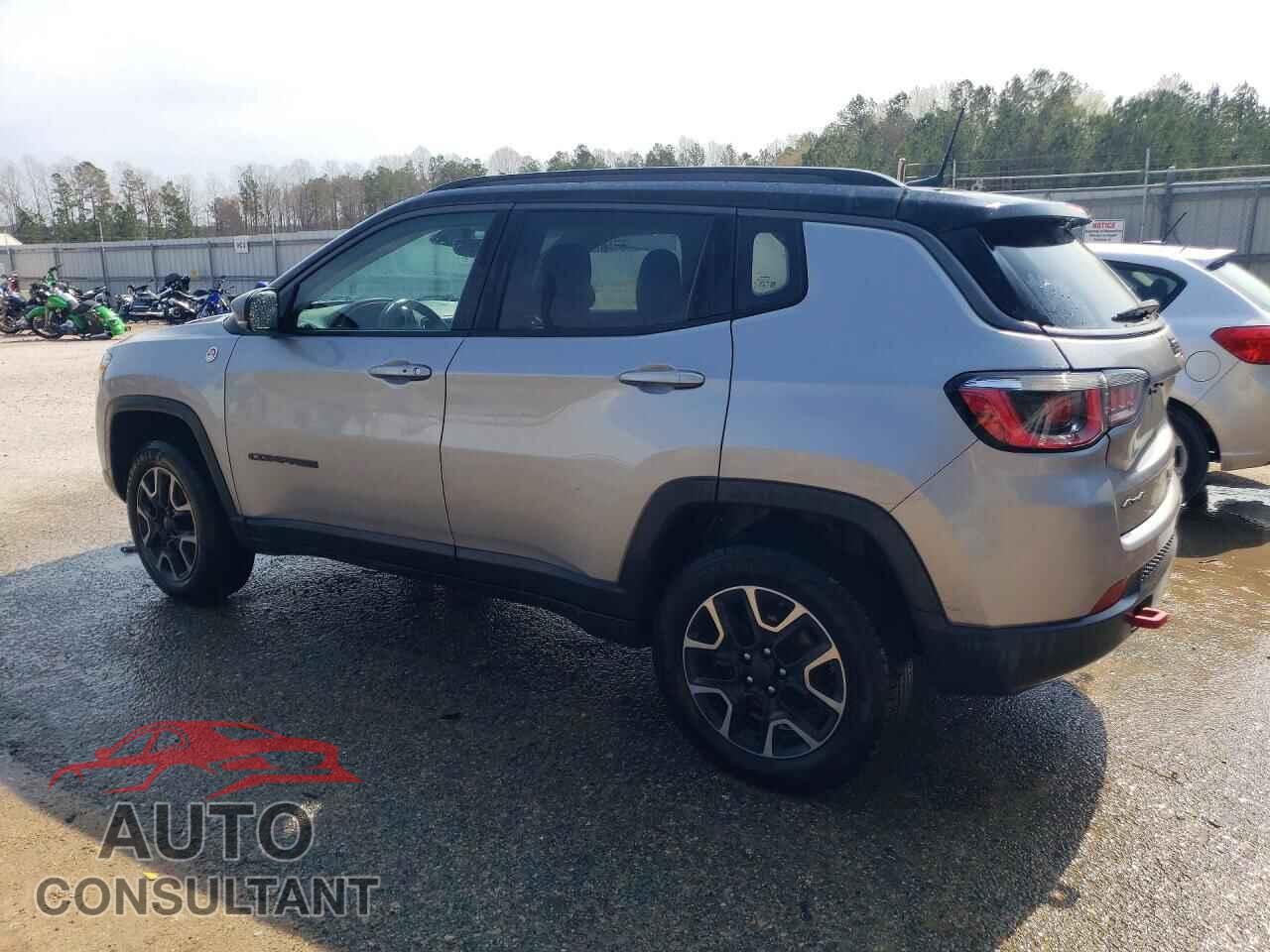 JEEP COMPASS 2019 - 3C4NJDDB9KT733062