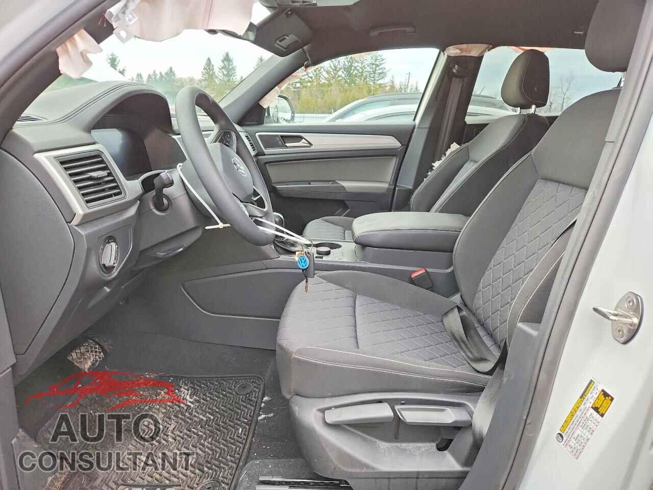 VOLKSWAGEN ATLAS 2023 - 1V2GC2CA2PC204750
