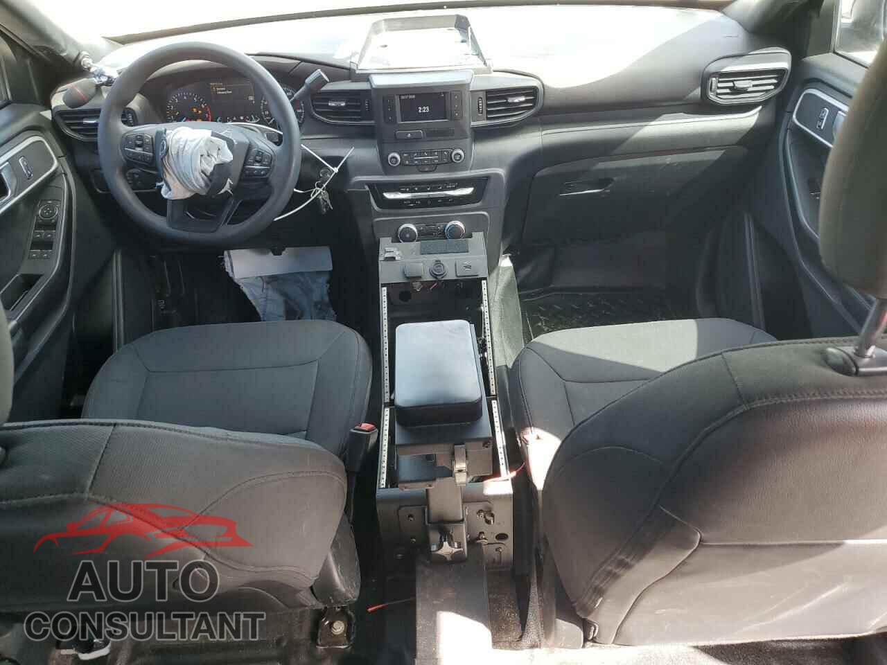 FORD EXPLORER 2021 - 1FM5K8AB0MGA64319