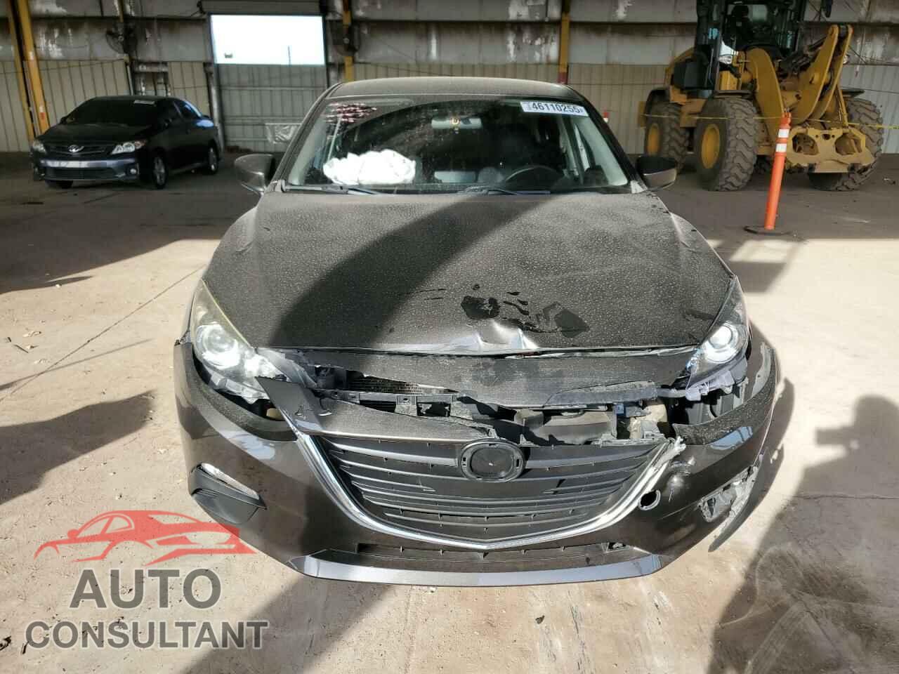MAZDA 3 2016 - 3MZBM1U76GM299072