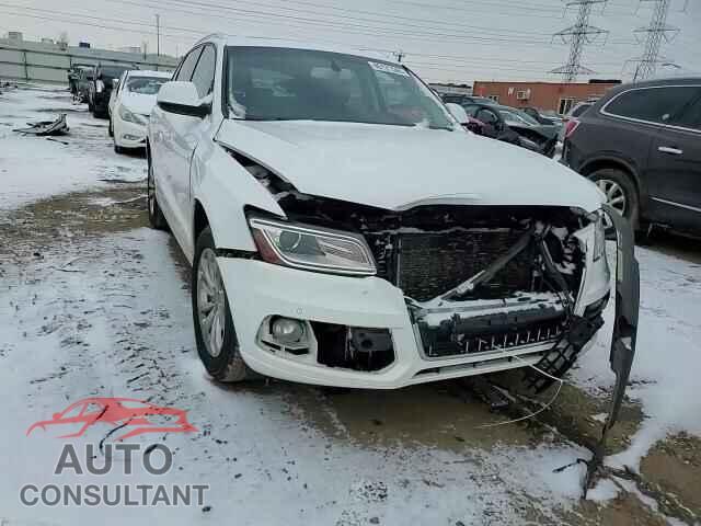AUDI Q5 2014 - WA1LFAFP2EA010112