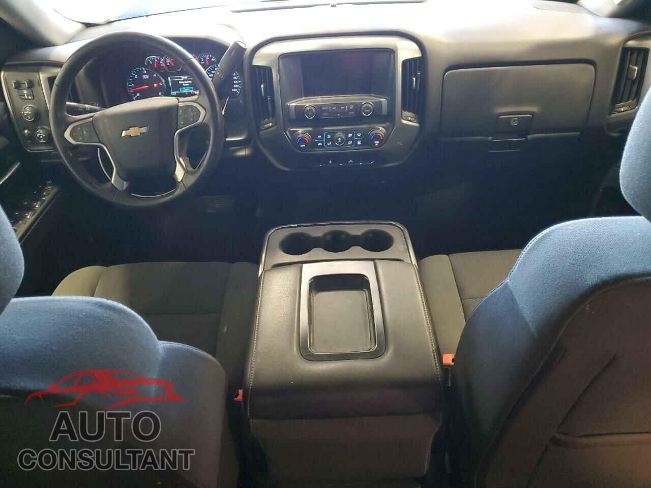 CHEVROLET SILVERADO 2019 - 2GCVKPEC4K1174026