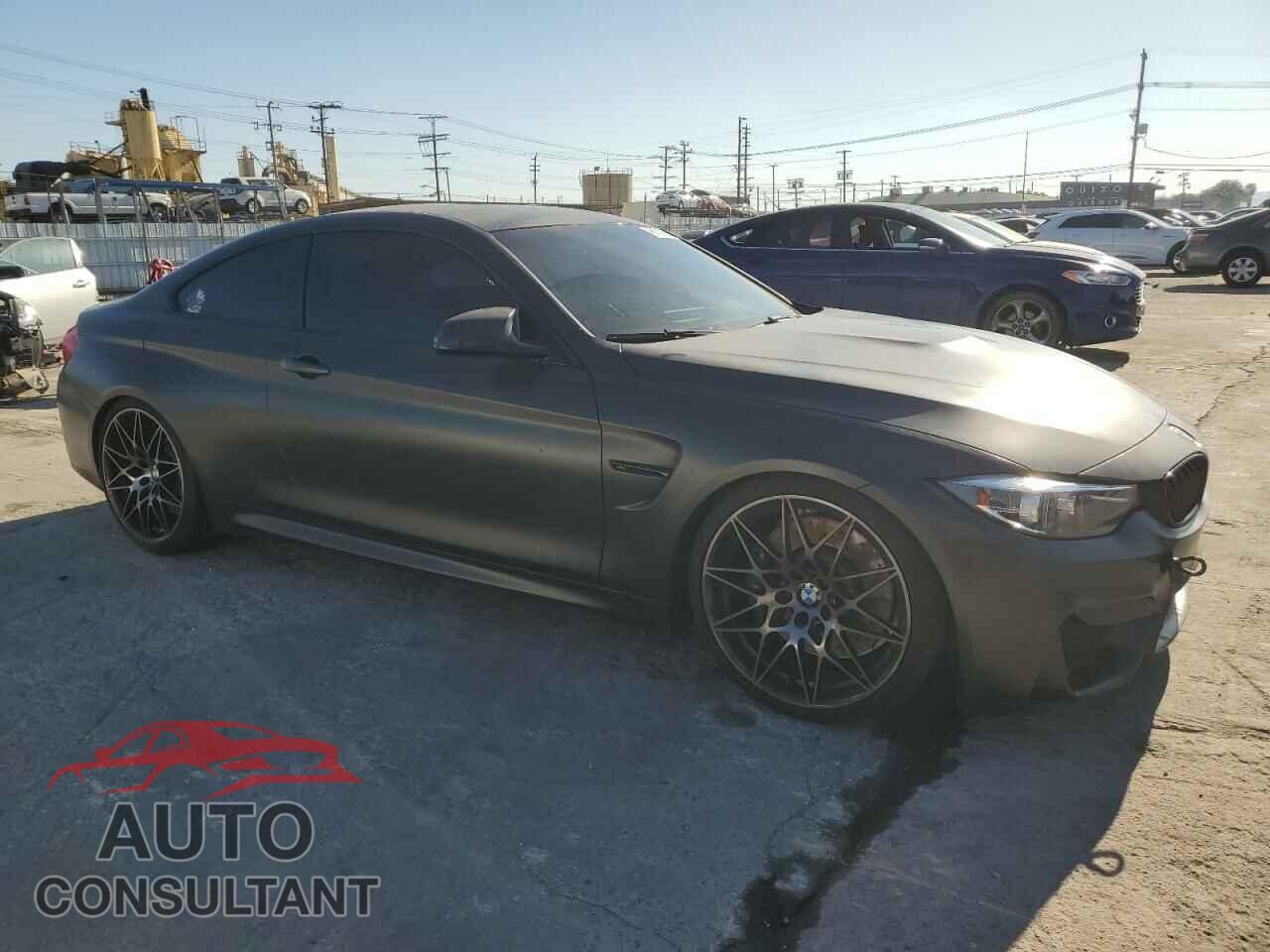 BMW M4 2018 - WBS4Y9C53JAA92296