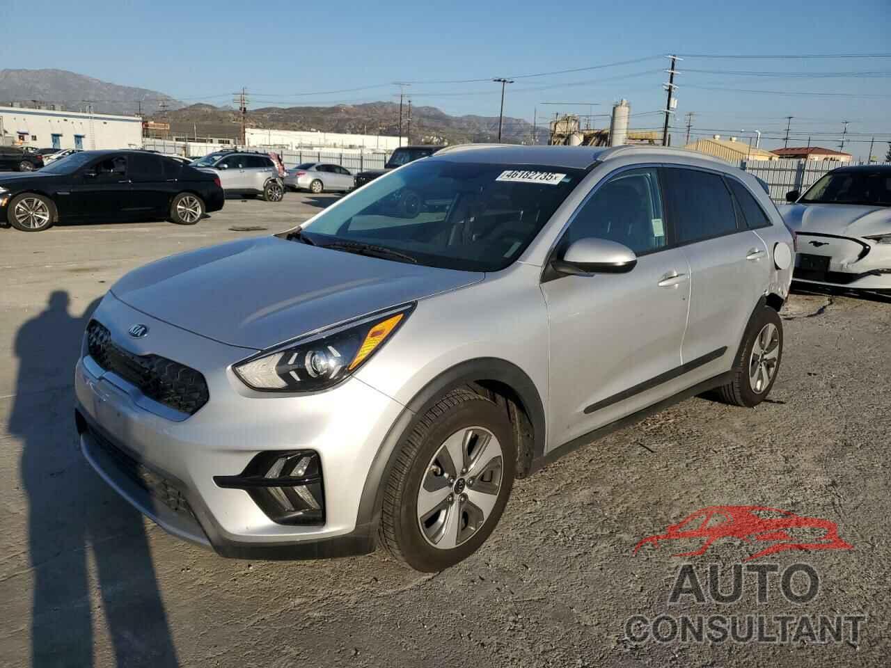 KIA NIRO 2020 - KNDCB3LC9L5397777