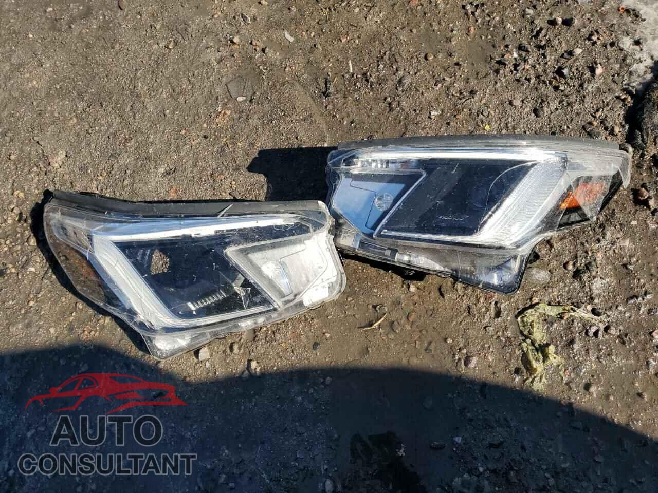 SUBARU FORESTER 2022 - JF2SKARC0NH490732