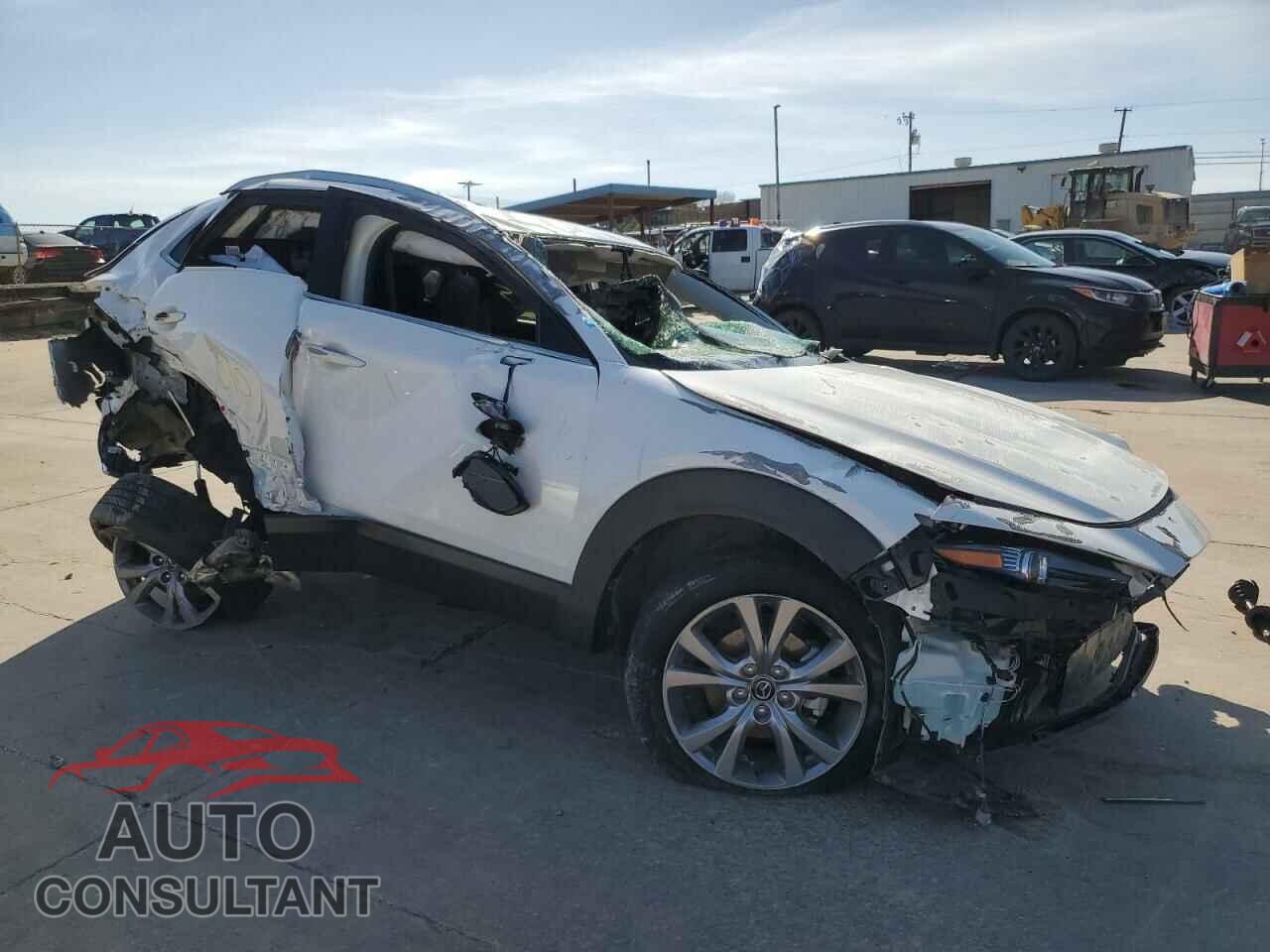 MAZDA CX30 2021 - 3MVDMBDM6MM218850