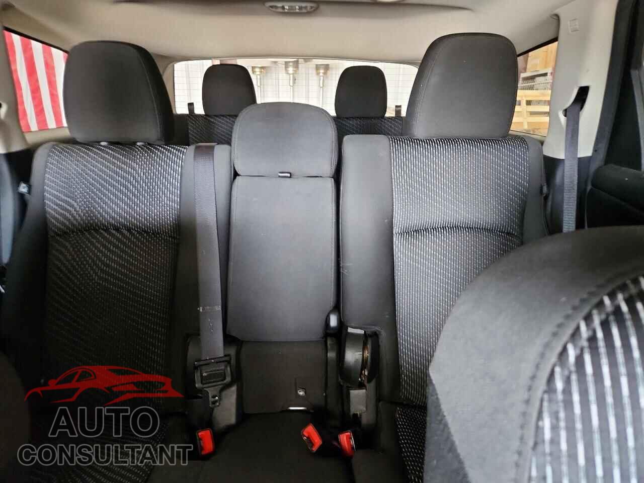 DODGE JOURNEY 2016 - 3C4PDCAB4GT246535