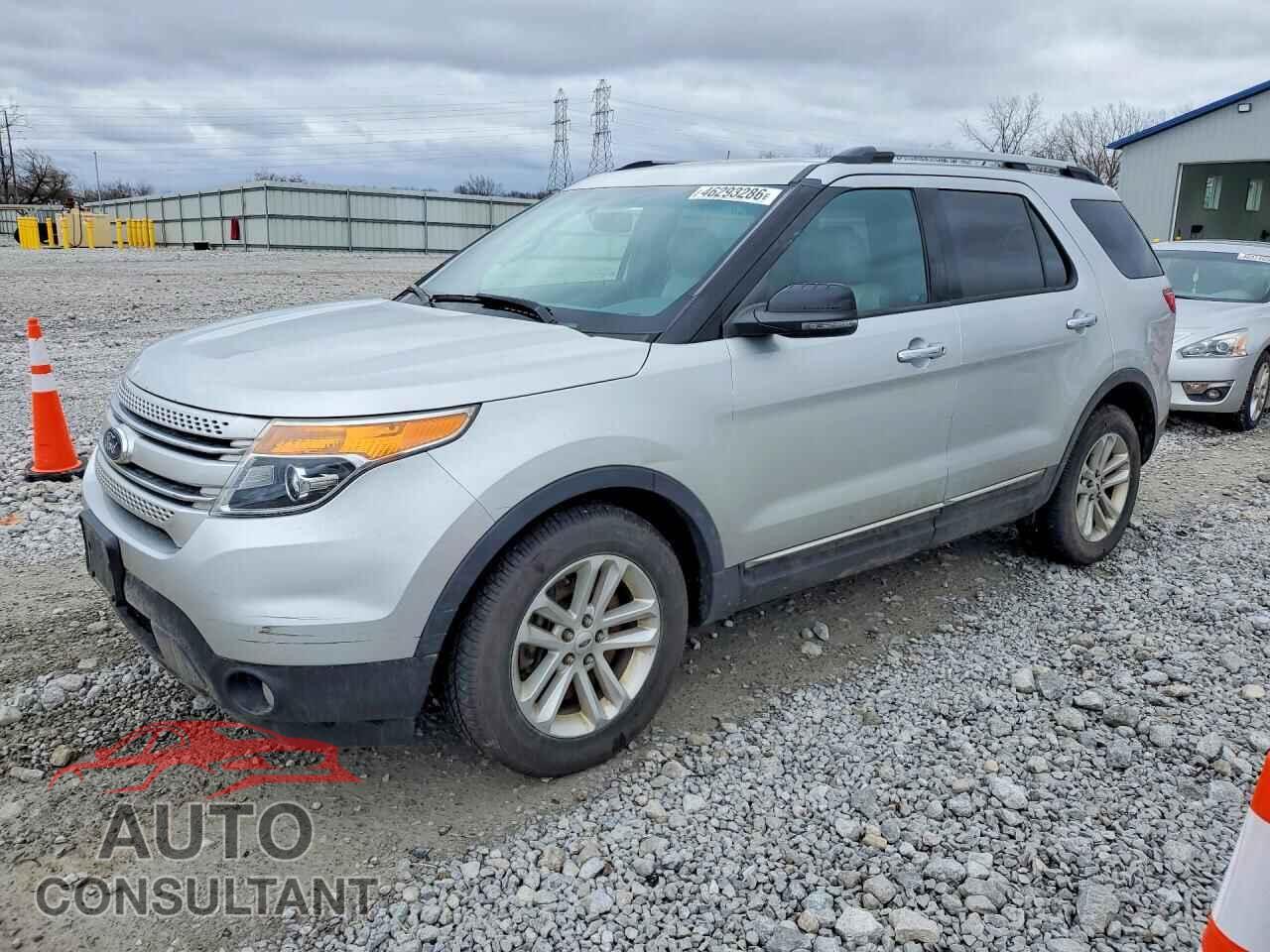 FORD EXPLORER 2013 - 1FM5K7D81DGB57022