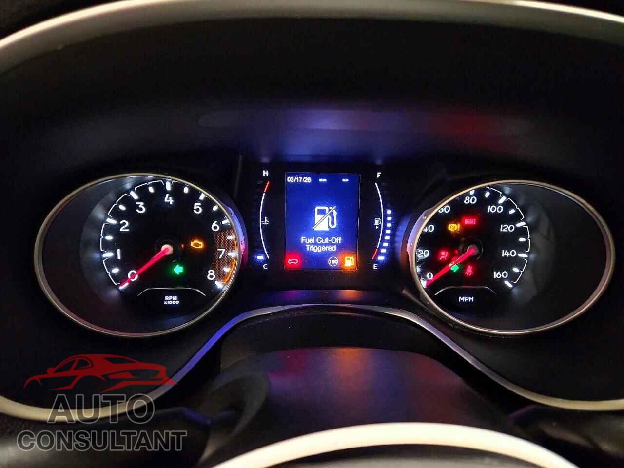 JEEP COMPASS 2019 - 3C4NJCBB1KT832472