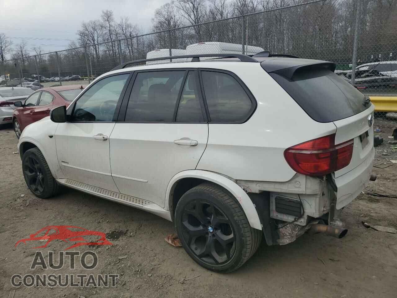 BMW X5 2012 - 5UXZV4C55CL749899