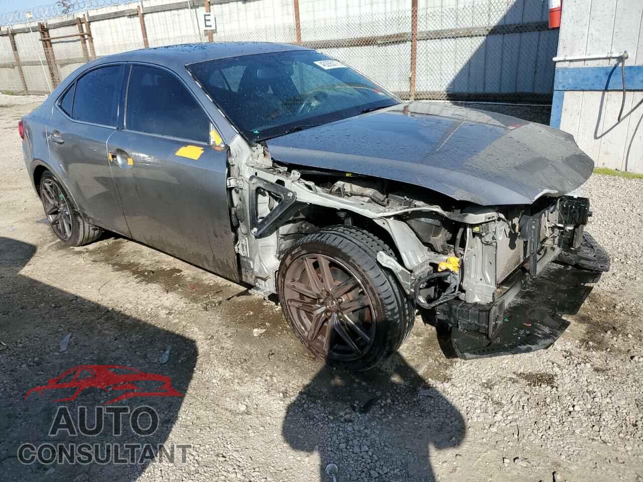 LEXUS IS 2015 - JTHBF1D20F5065479