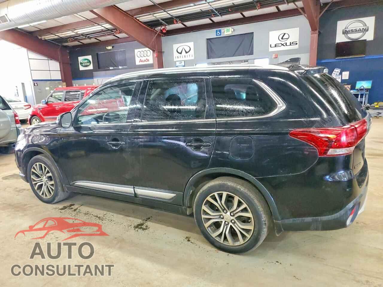 MITSUBISHI OUTLANDER 2017 - JA4AZ3A35HZ003336