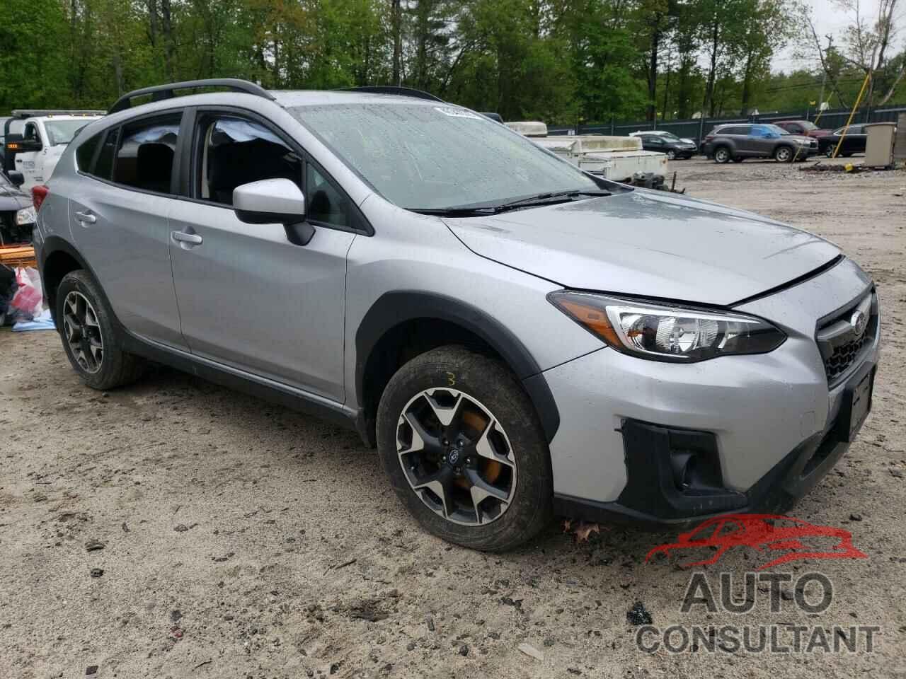 SUBARU CROSSTREK 2019 - JF2GTACC3KH322543