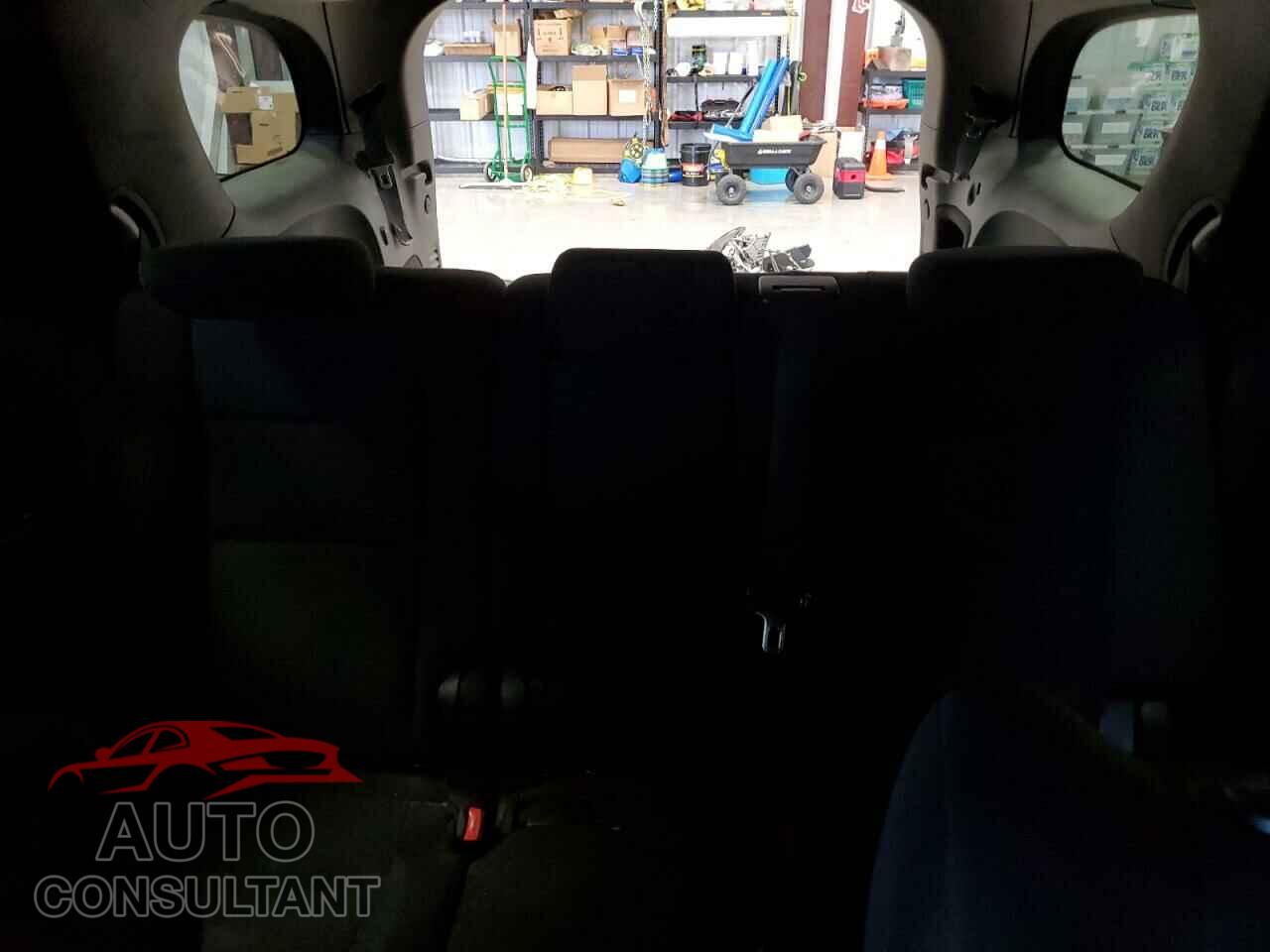 DODGE DURANGO 2014 - 1C4RDJAG4EC972672