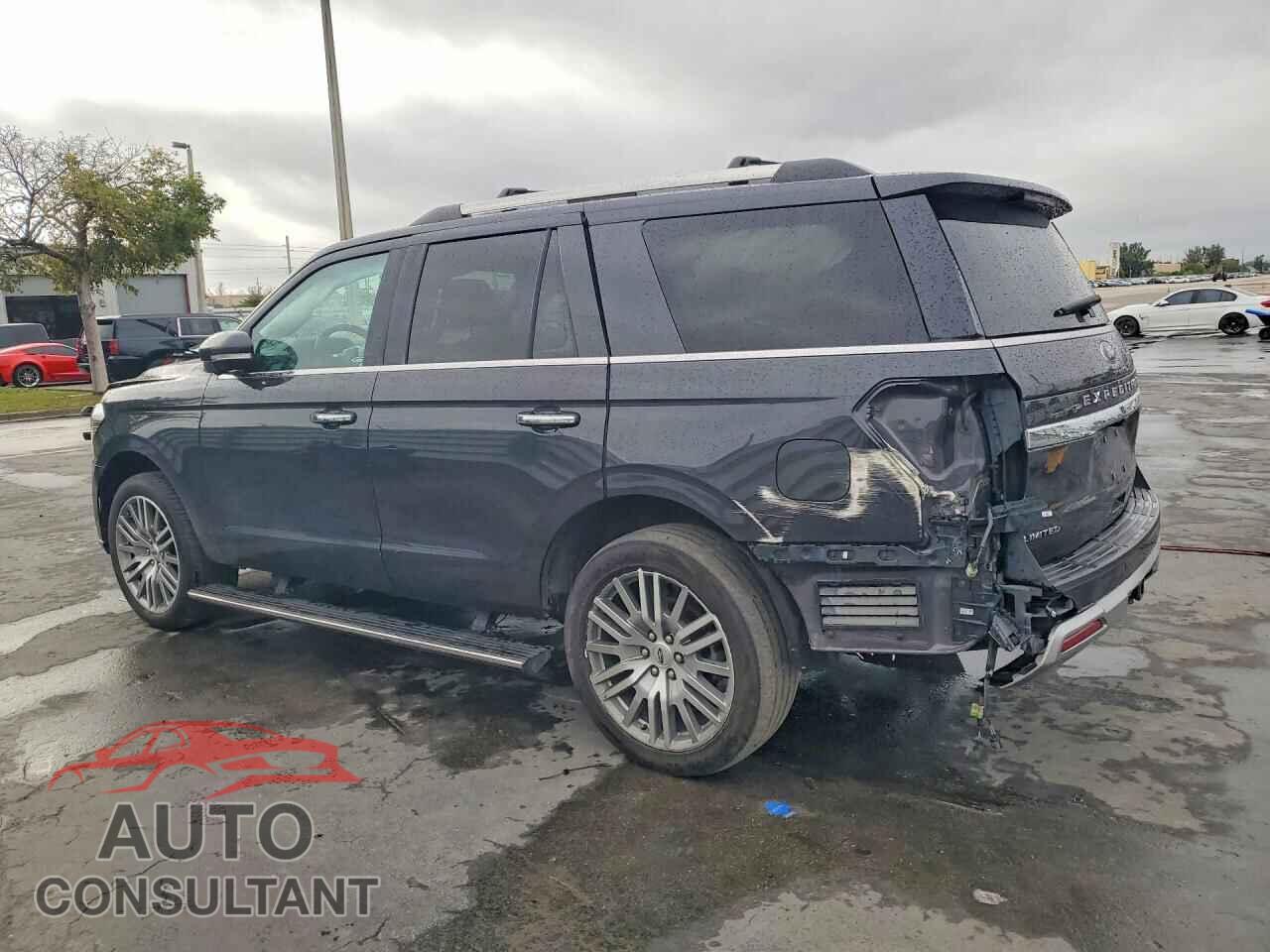 FORD EXPEDITION 2024 - 1FMJU2A89REA36659