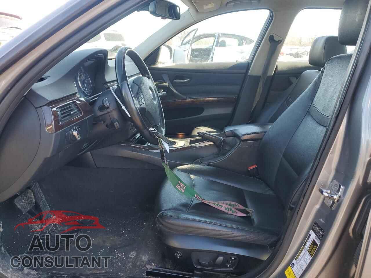 BMW 3 SERIES 2009 - WBAPK73579A453481