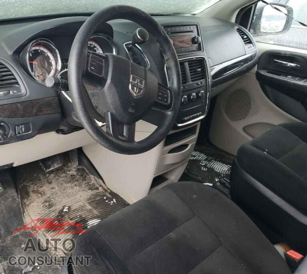 DODGE CARAVAN 2016 - 2C4RDGBG6GR332023