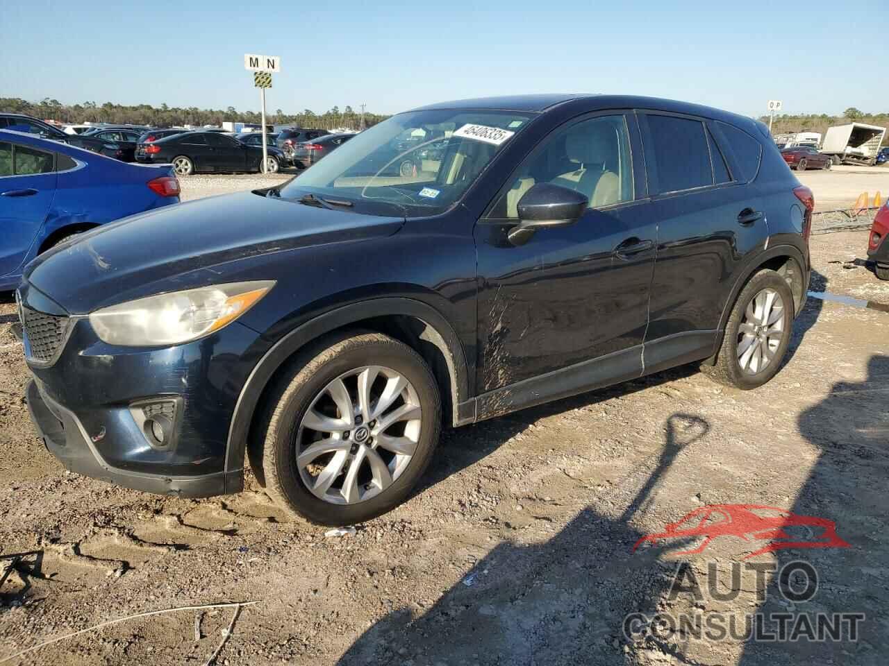 MAZDA CX-5 2014 - JM3KE2DY7E0419063