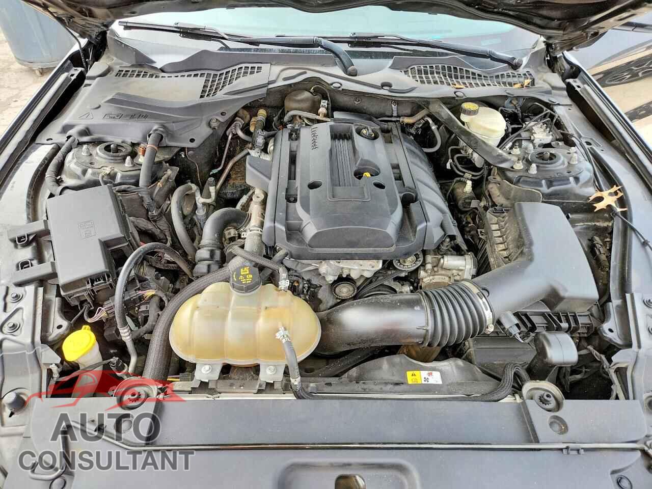 FORD MUSTANG 2016 - 1FA6P8TH6G5284520